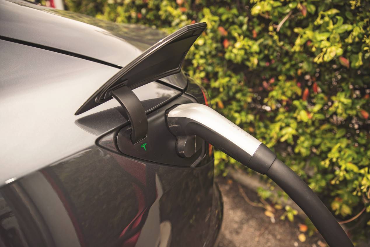 Coche del Año en Europa: finalista Tesla Model 3