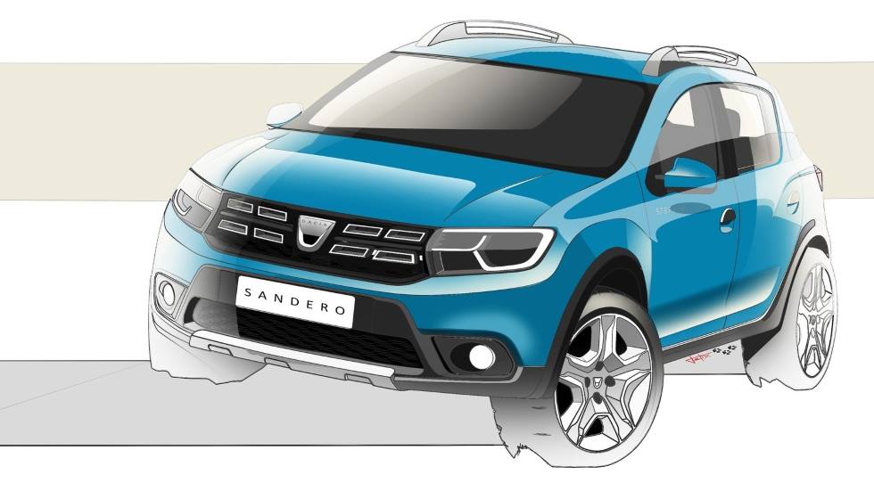 El Dacia Sandero Stepway 2021 se pone a punto: última hora