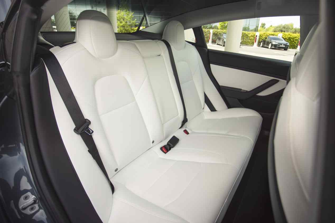 Coche del Año en Europa: finalista Tesla Model 3