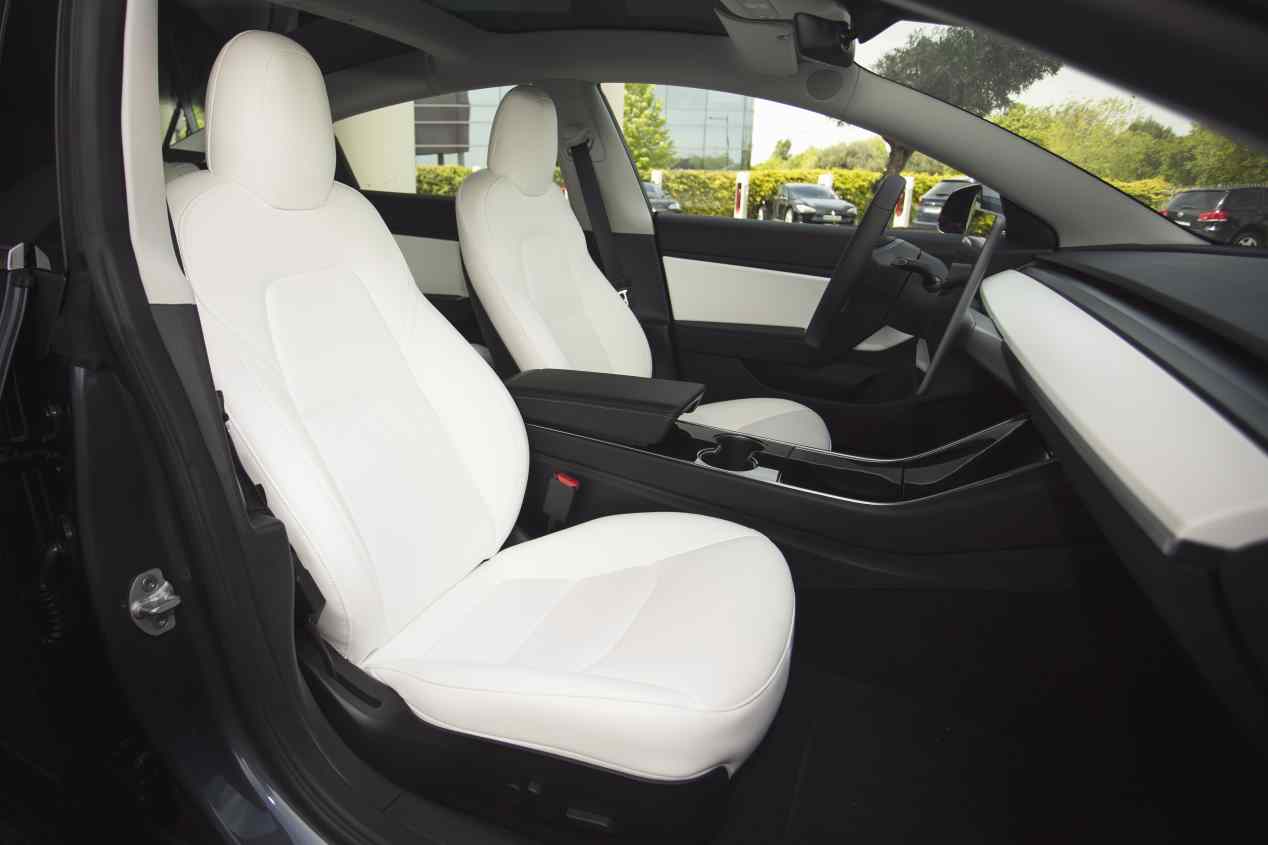 Coche del Año en Europa: finalista Tesla Model 3