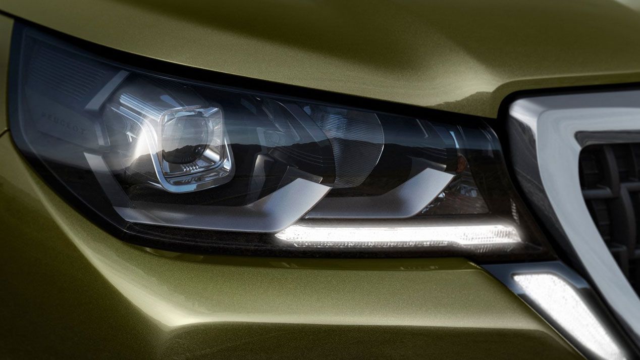 Peugeot Landtreck, los franceses ya tienen un pick-up