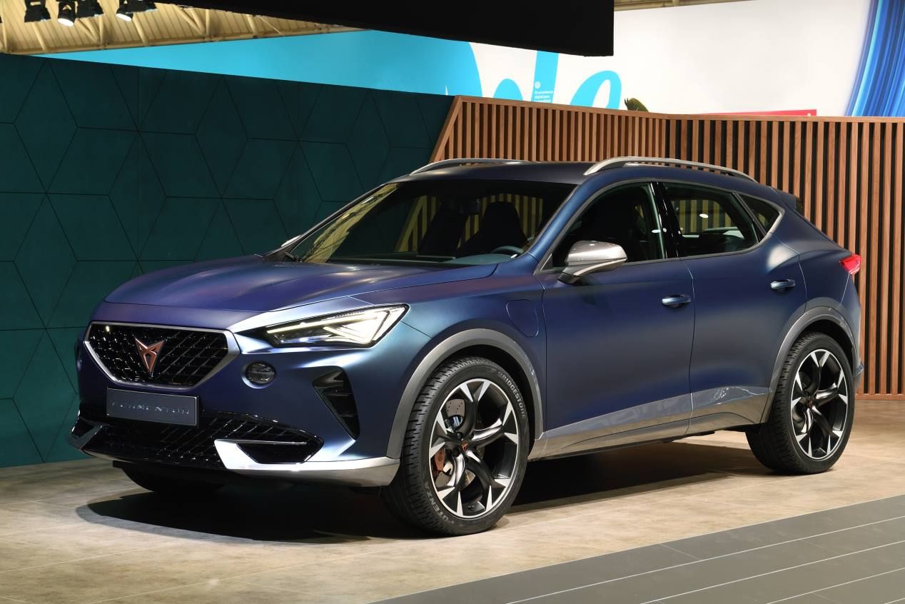 Cupra Formentor 2020: última hora del SUV coupé deportivo