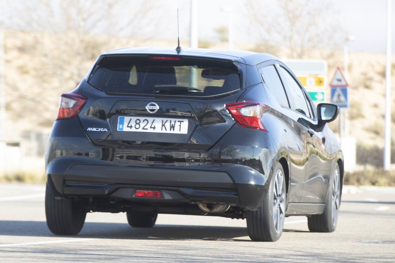 Comparativa: Citroën C3 vs Nissan Micra
