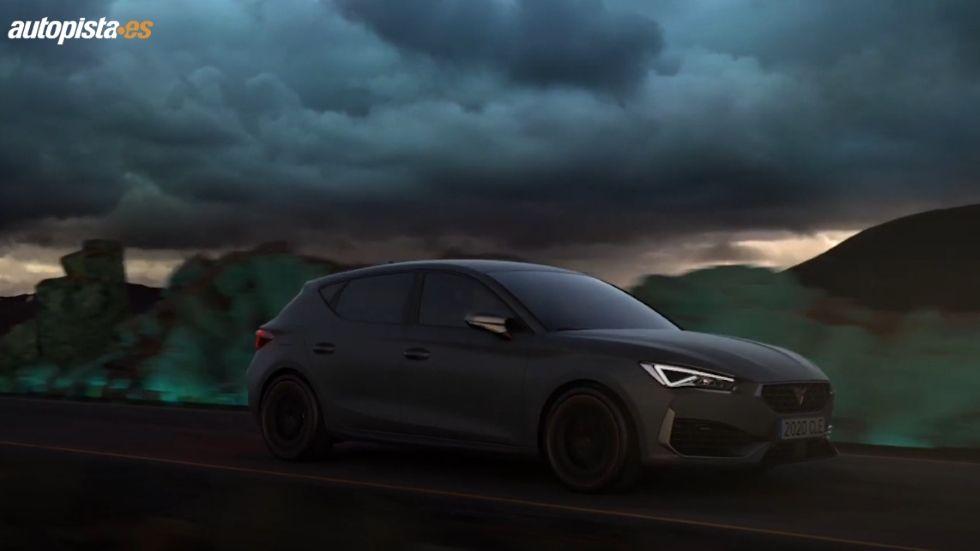 Cupra León 2020: el nuevo compacto deportivo, en VÍDEO