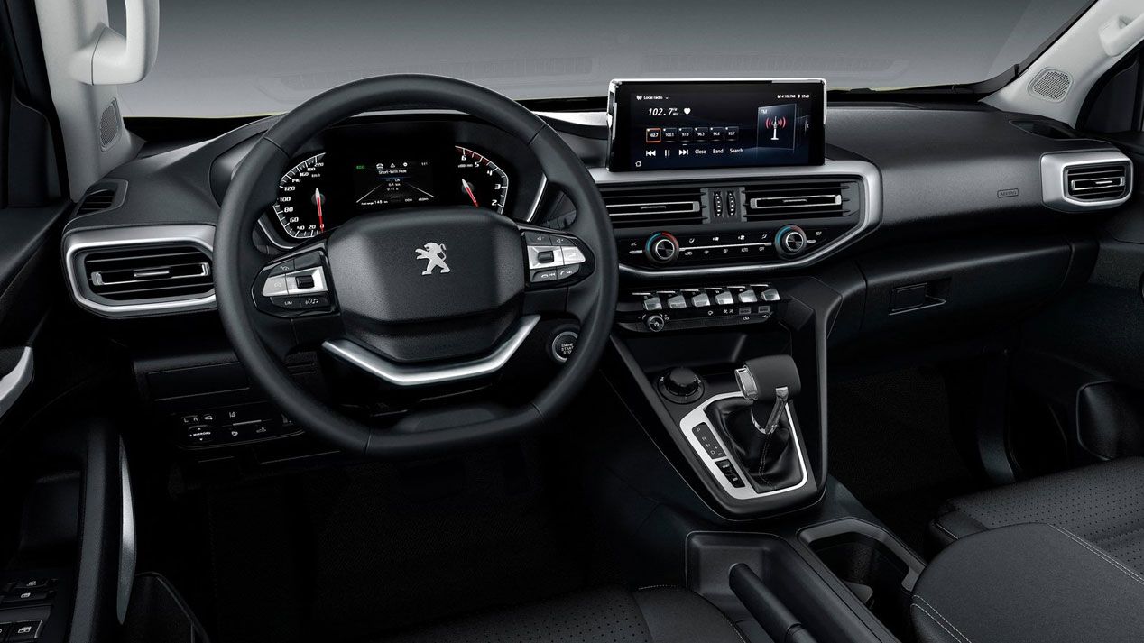 Peugeot Landtreck, los franceses ya tienen un pick-up