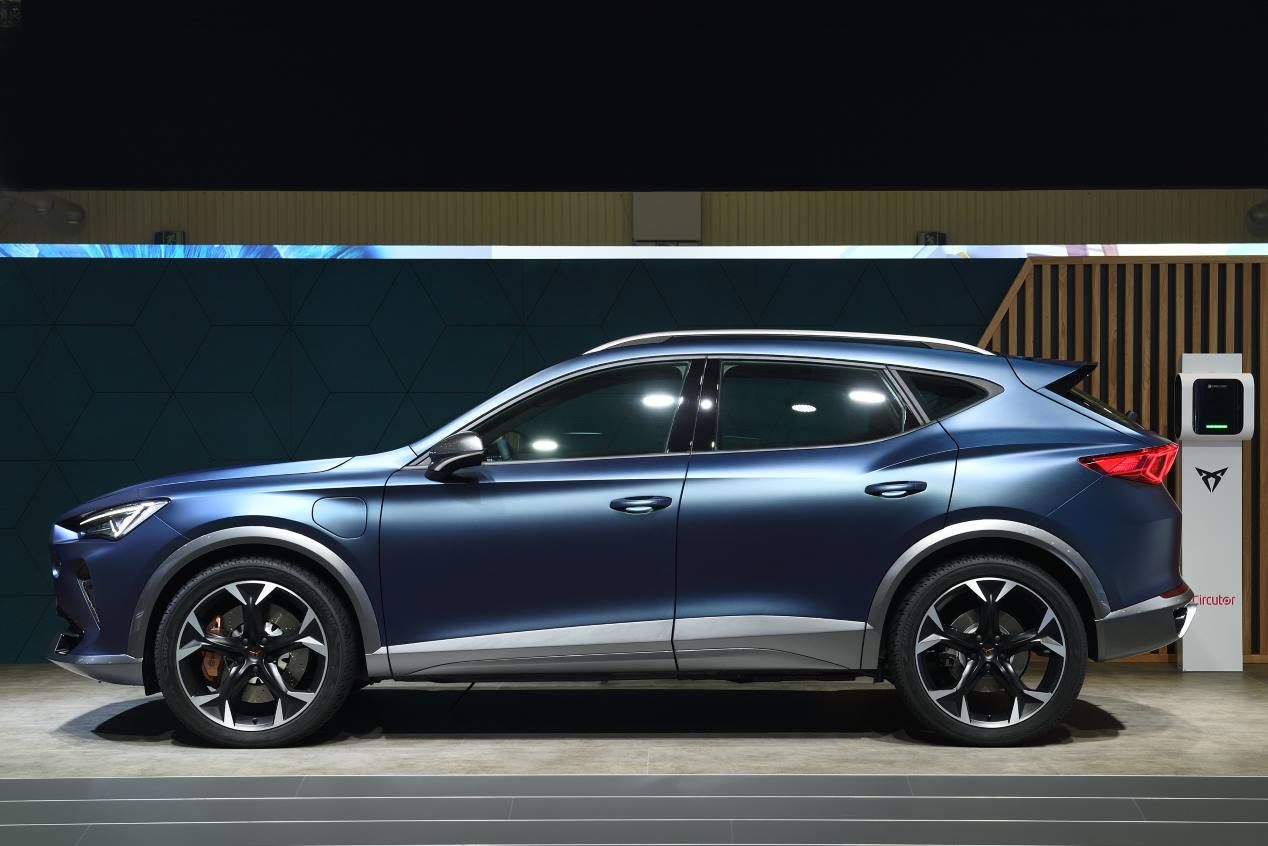 Cupra Formentor 2020: última hora del SUV coupé deportivo