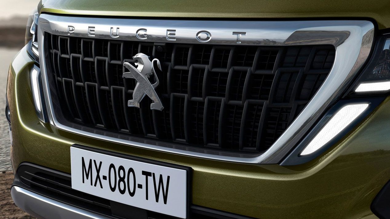 Peugeot Landtreck, los franceses ya tienen un pick-up
