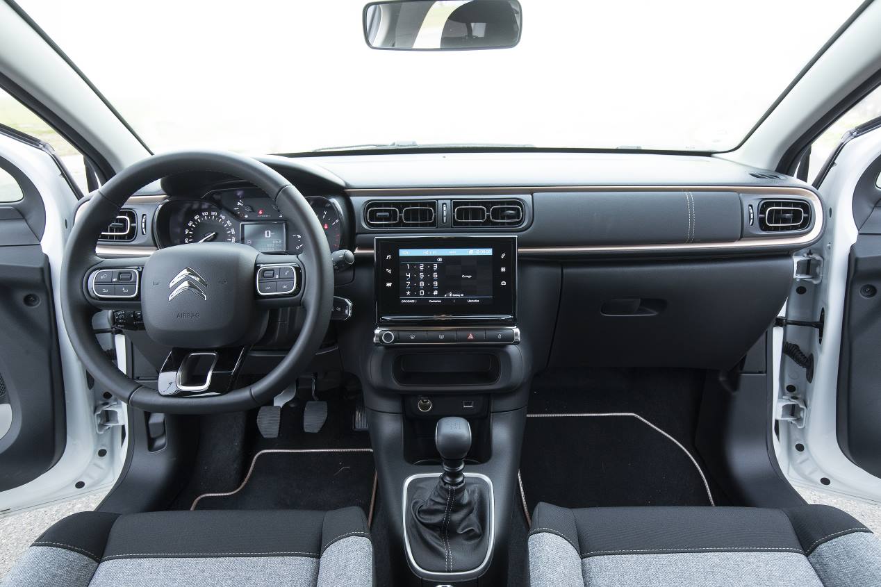 Comparativa: Citroën C3 vs Nissan Micra