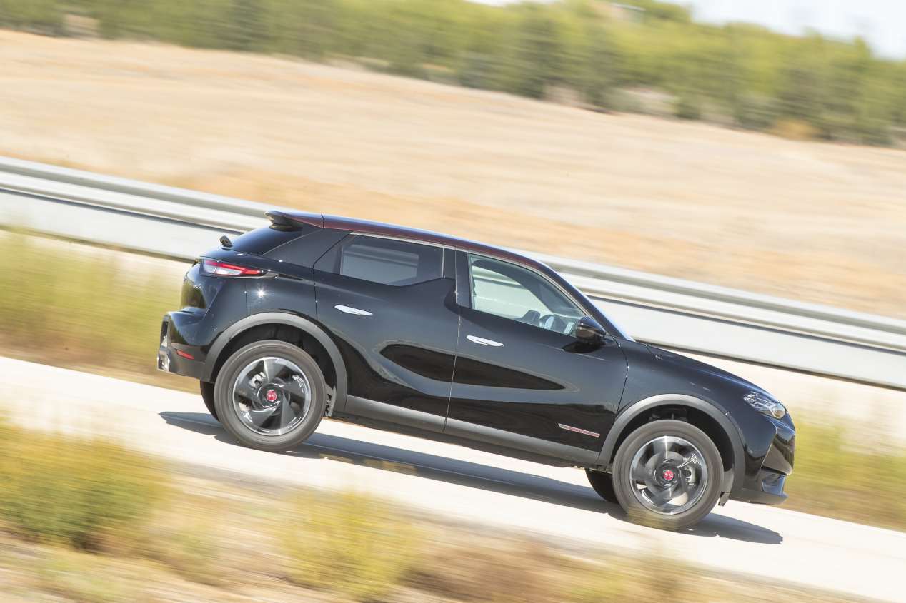 Comparativa: DS 3 Crossback, Honda HR-V y VW T-Roc
