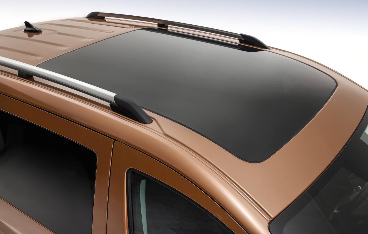 VW Caddy 2021: las mejores imágenes oficiales del nuevo familiar