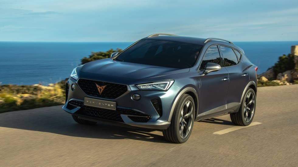 Cupra Formentor 2020: el nuevo SUV se estrena en el Salón de Ginebra
