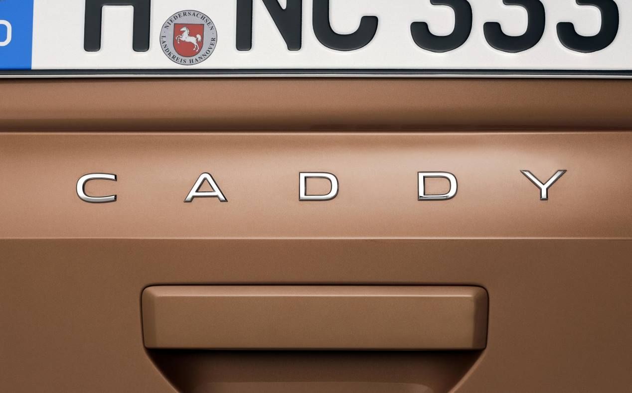 VW Caddy 2021: las mejores imágenes oficiales del nuevo familiar