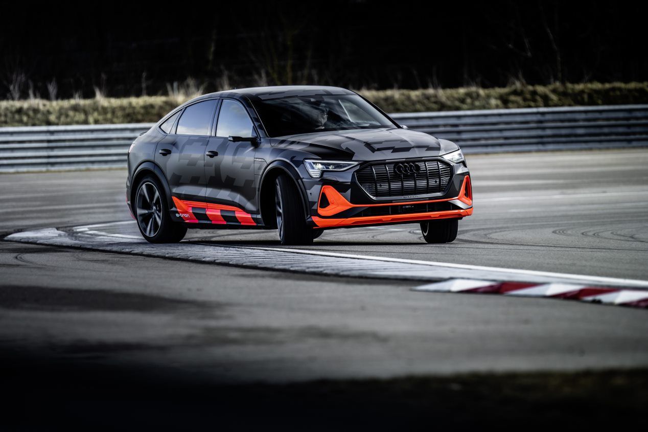 Audi e-Tron S y e-Tron Sportback S: las versiones más deportivas