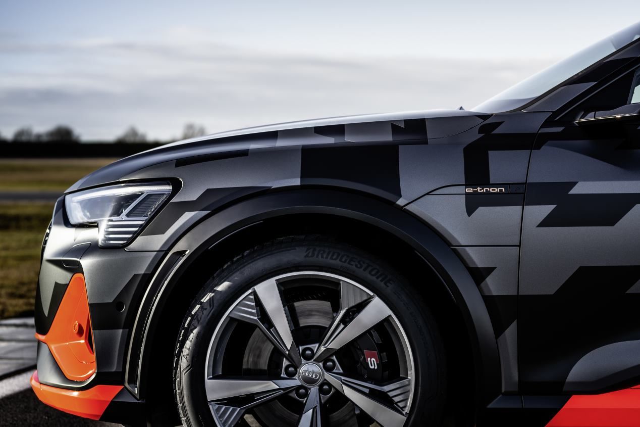 Audi e-Tron S y e-Tron Sportback S: las versiones más deportivas