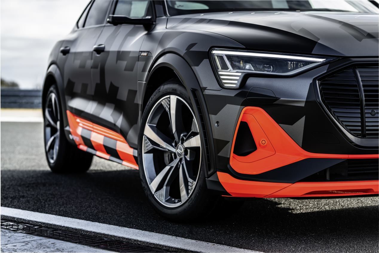 Audi e-Tron S y e-Tron Sportback S: las versiones más deportivas