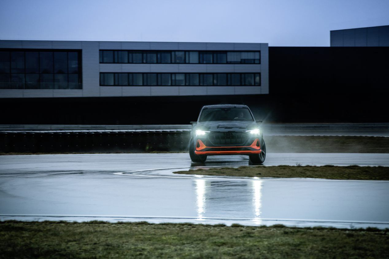 Audi e-Tron S y e-Tron Sportback S: las versiones más deportivas