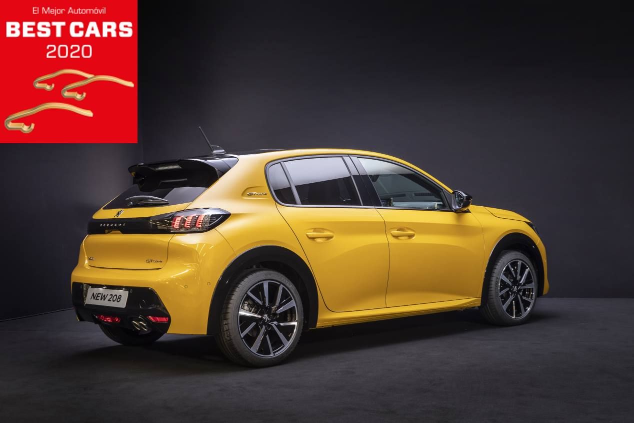 Best Cars 2020: los coches ganadores, en imágenes