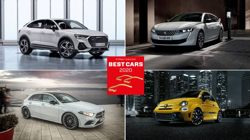 Premios Best Cars 2020: todos los coches ganadores en España