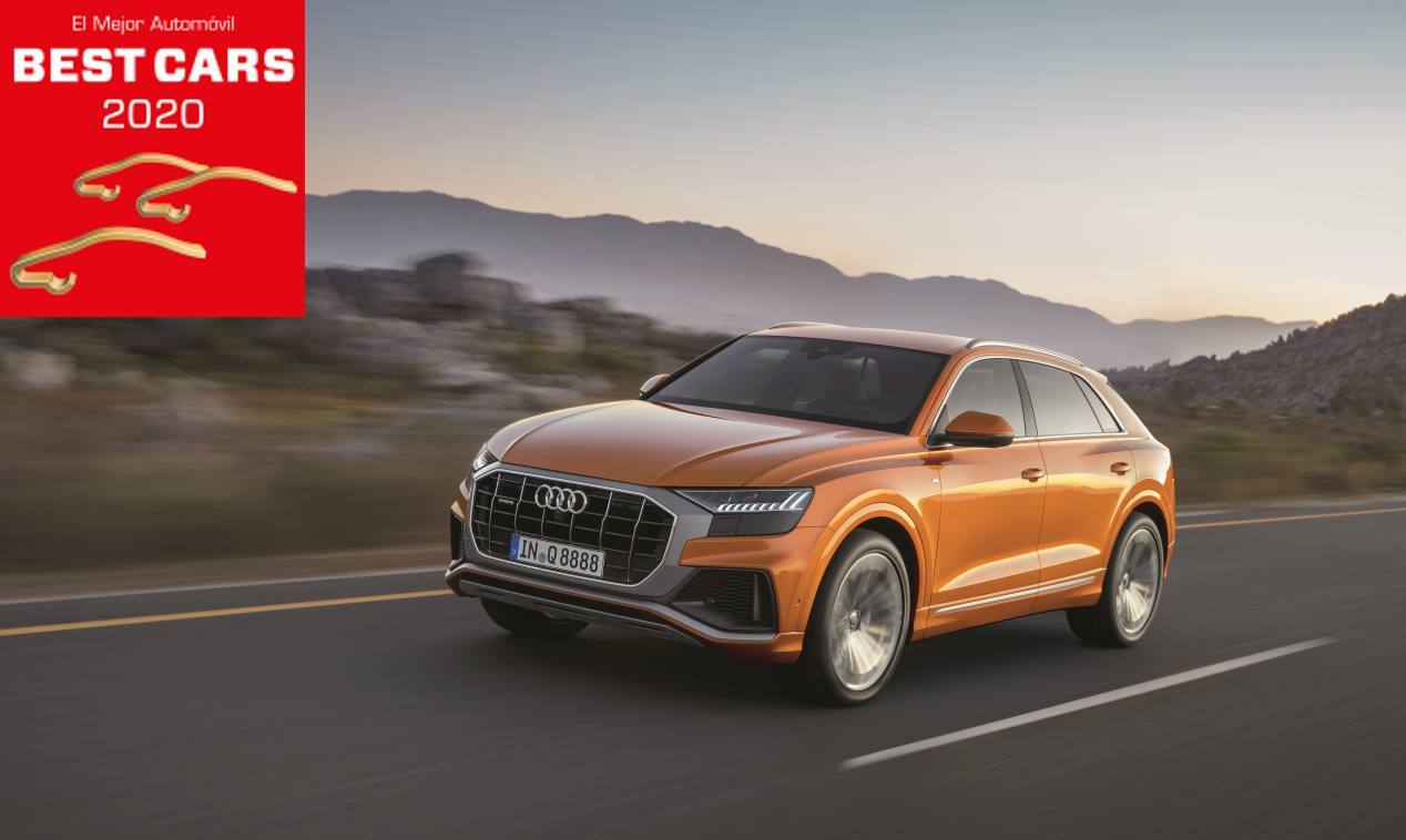 Best Cars 2020: los coches ganadores, en imágenes