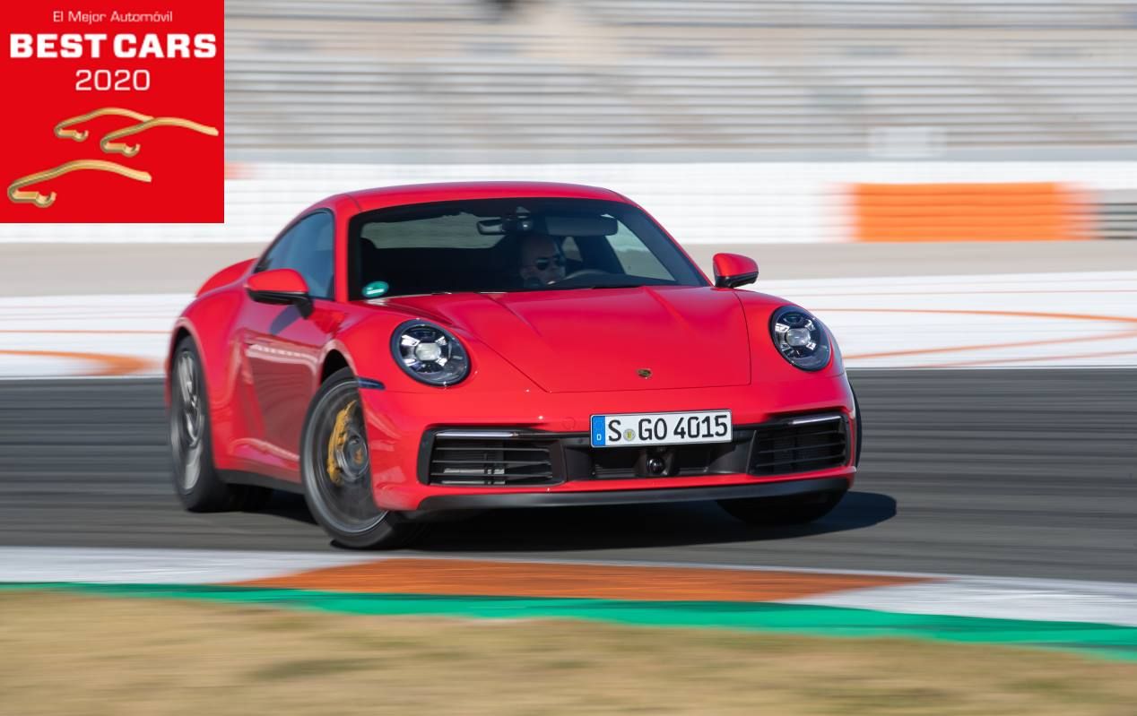 Best Cars 2020: los coches ganadores, en imágenes