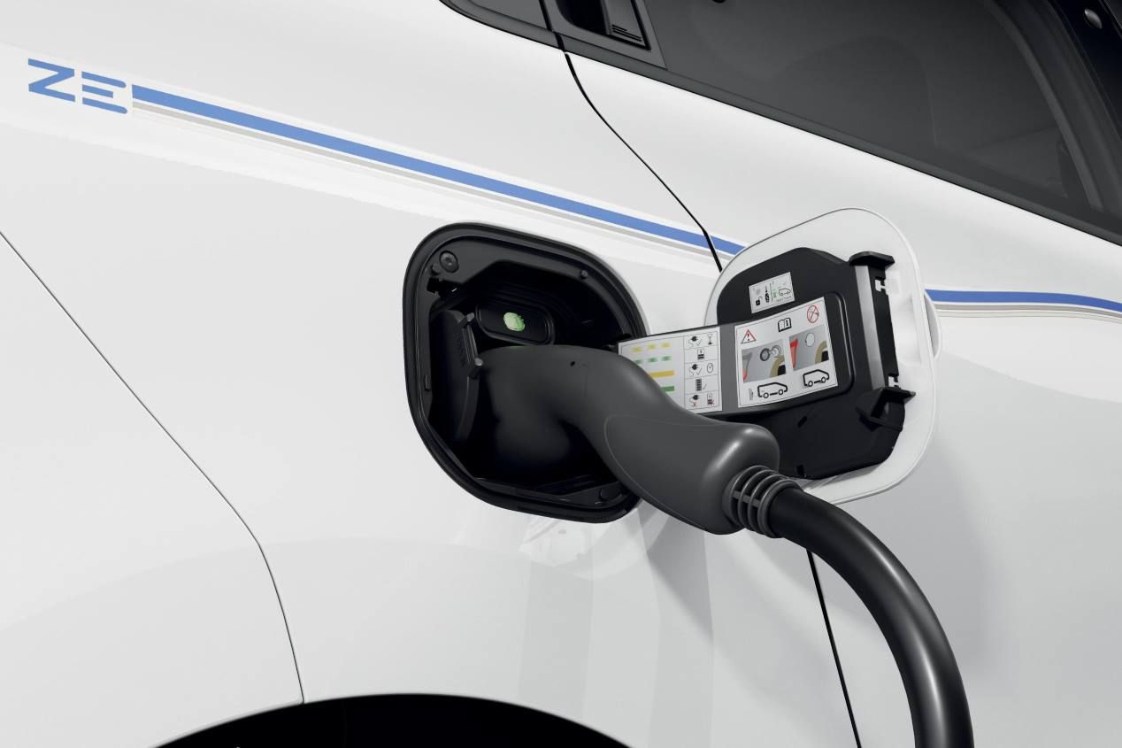Renault Twingo Z.E. 2020: el nuevo coche eléctrico, en imágenes