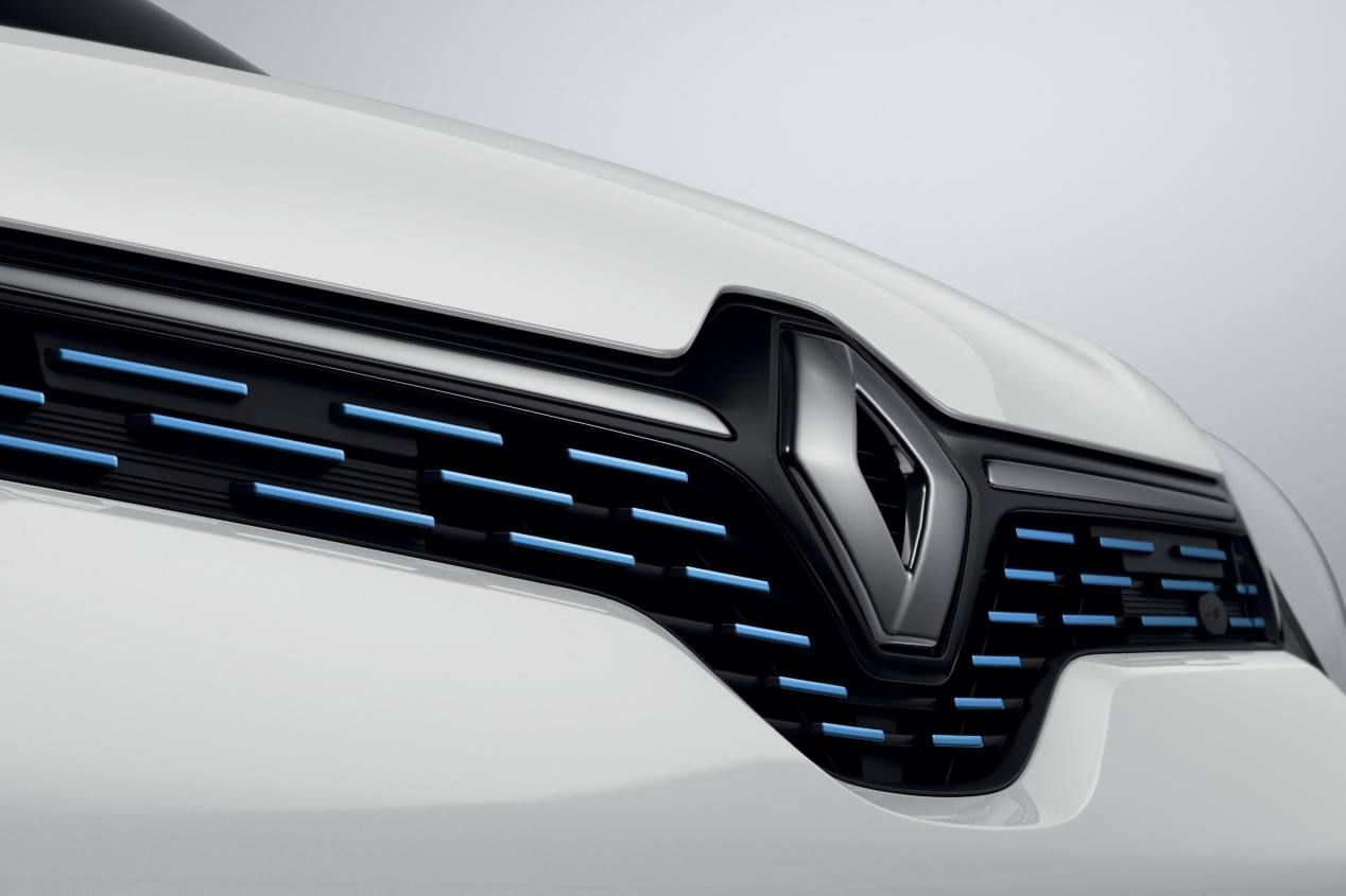 Renault Twingo Z.E. 2020: el nuevo coche eléctrico, en imágenes