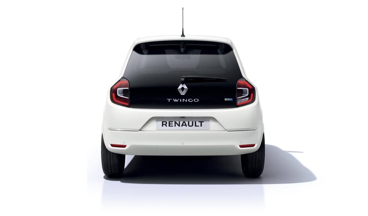 Renault Twingo Z.E. 2020: el nuevo coche eléctrico, en imágenes