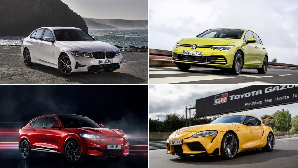 Premios Motorpress 2020: los mejores coches del año, por categorías