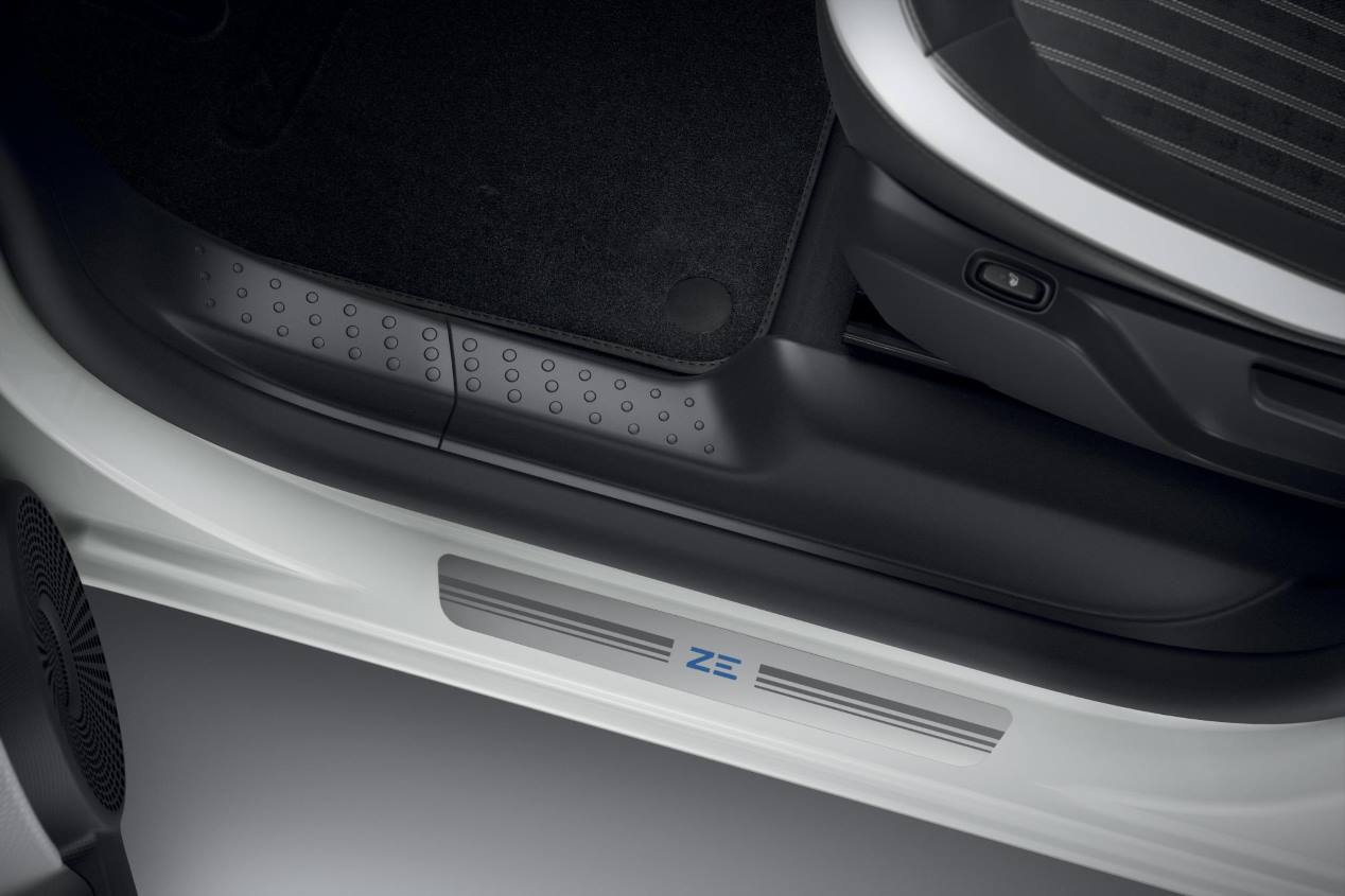 Renault Twingo Z.E. 2020: el nuevo coche eléctrico, en imágenes