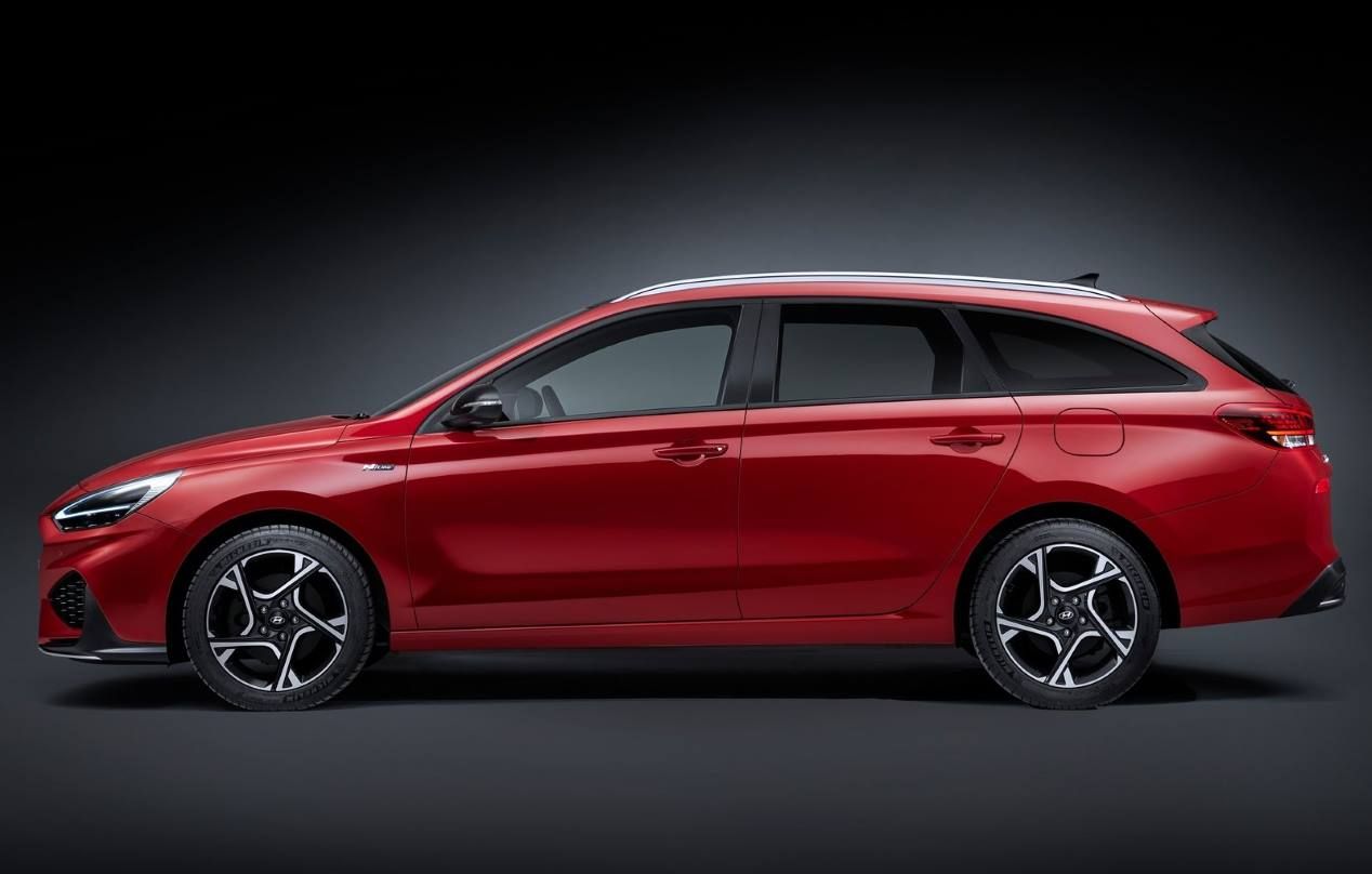 Hyundai i30 2020: todas las imágenes oficiales del nuevo compacto