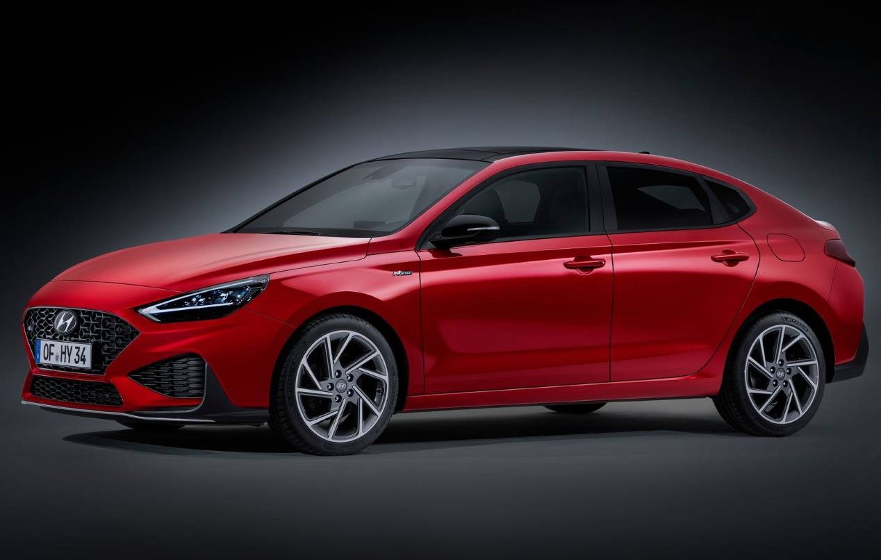 Hyundai i30 2020: todas las imágenes oficiales del nuevo compacto