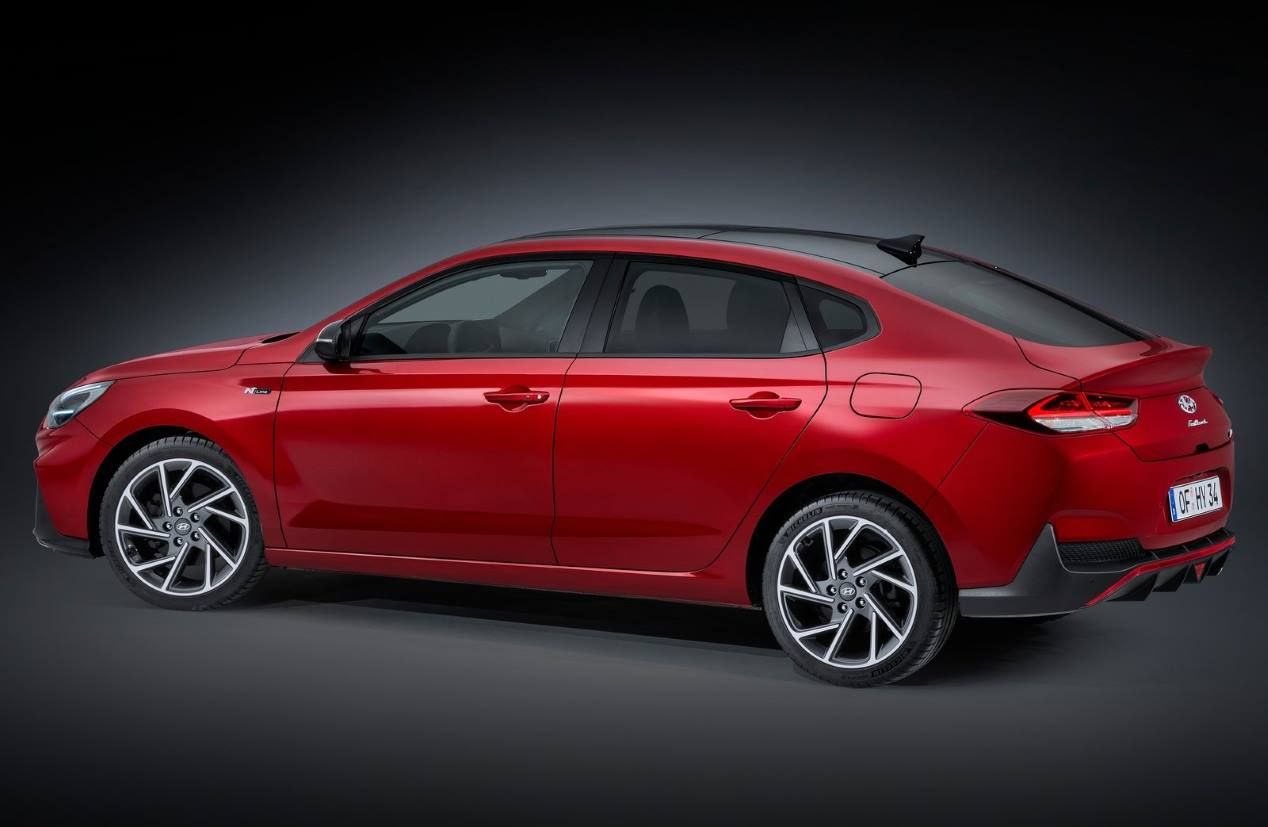 Hyundai i30 2020: todas las imágenes oficiales del nuevo compacto