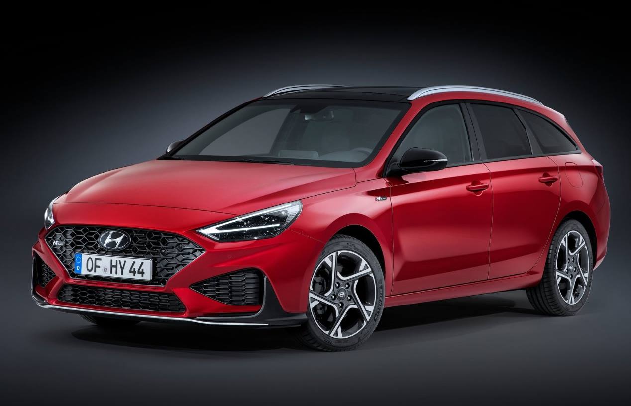 Hyundai i30 2020: todas las imágenes oficiales del nuevo compacto