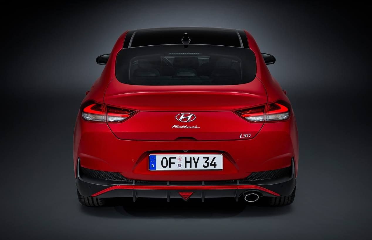 Hyundai i30 2020: todas las imágenes oficiales del nuevo compacto