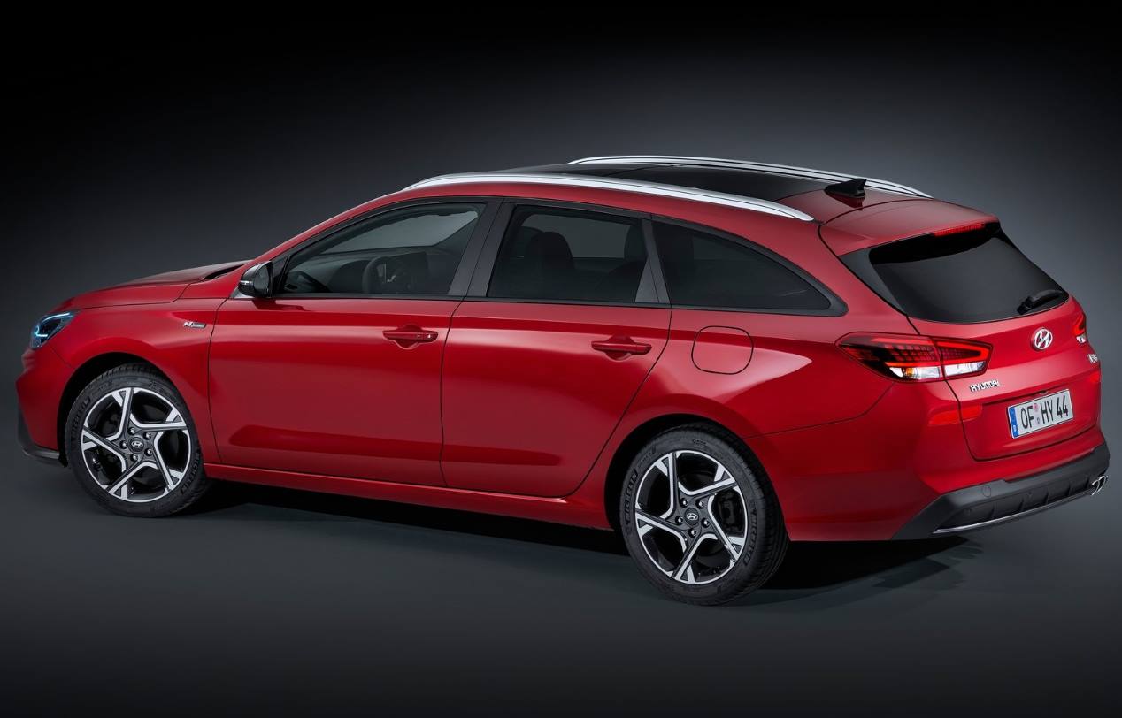 Hyundai i30 2020: todas las imágenes oficiales del nuevo compacto