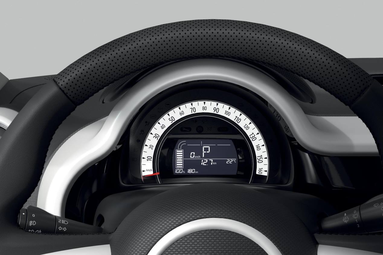 Renault Twingo Z.E. 2020: el nuevo coche eléctrico, en imágenes