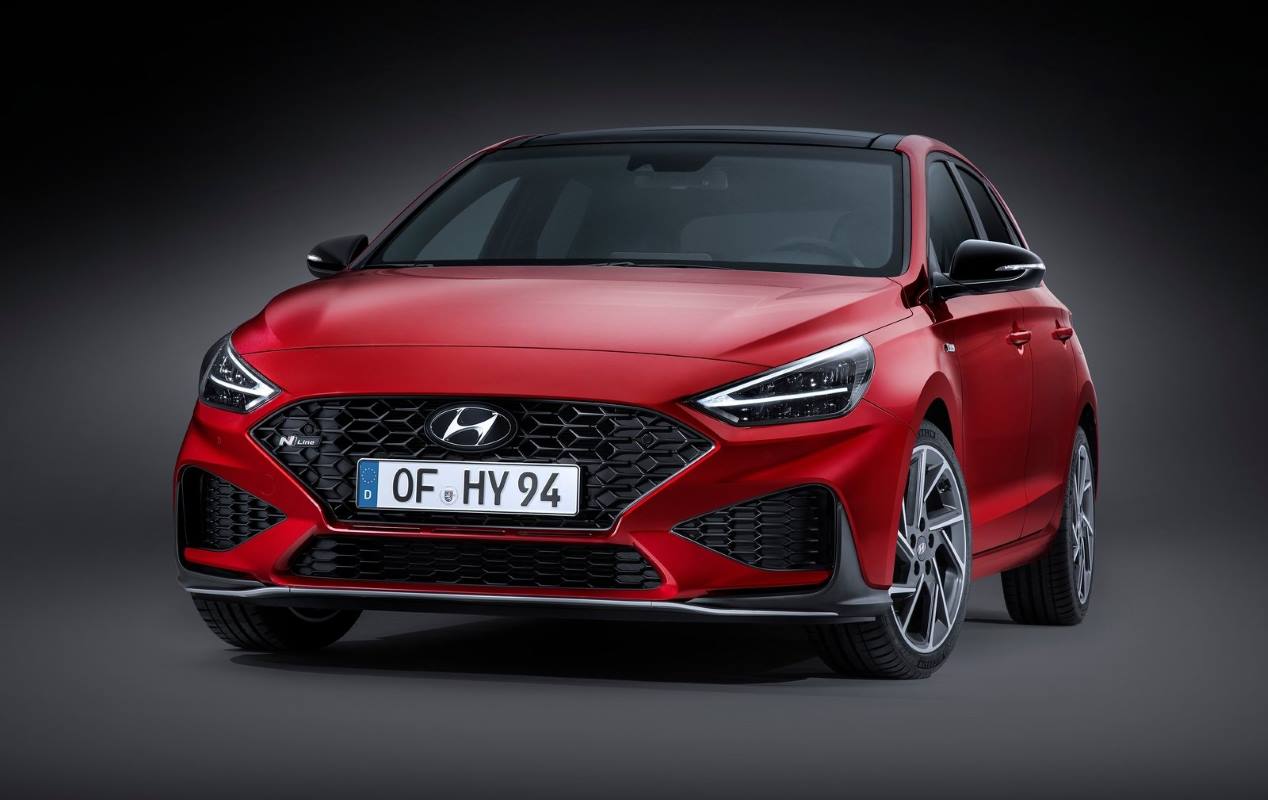 Hyundai i30 2020: todas las imágenes oficiales del nuevo compacto