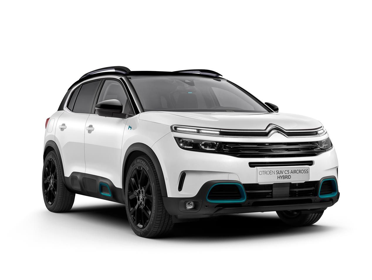 Citroën C5 Aircross Hybrid, con 55 km de autonomía eléctrica