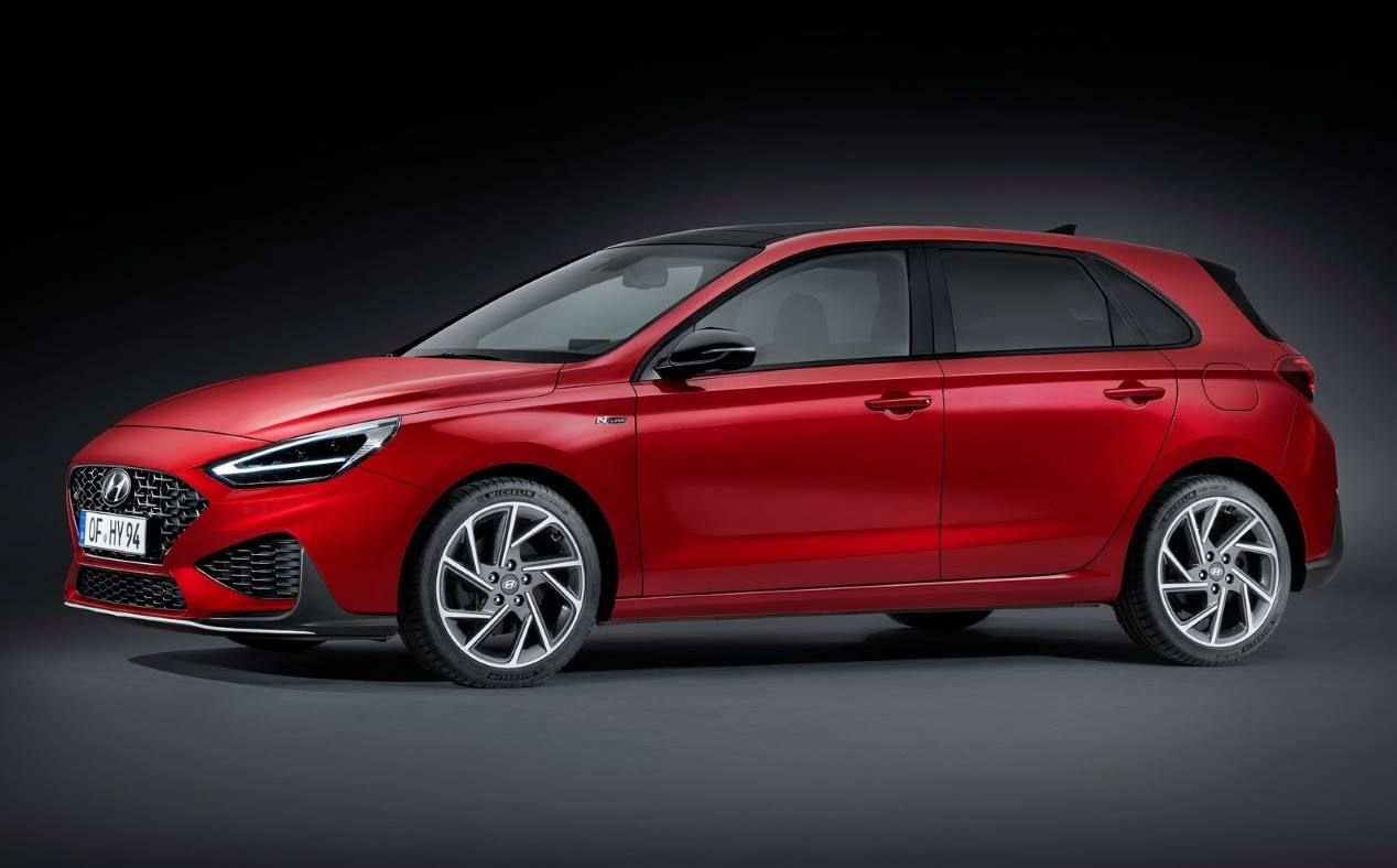 Hyundai i30 2020: todas las imágenes oficiales del nuevo compacto