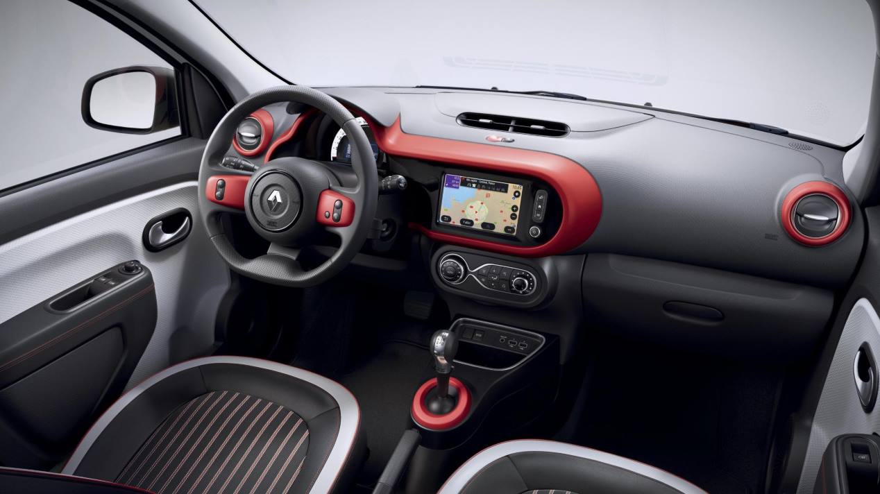 Renault Twingo Z.E. 2020: el nuevo coche eléctrico, en imágenes
