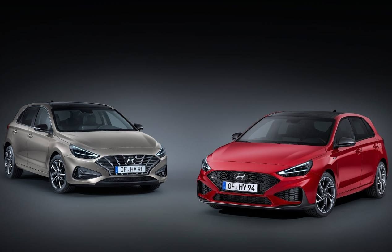 Hyundai i30 2020: todas las imágenes oficiales del nuevo compacto
