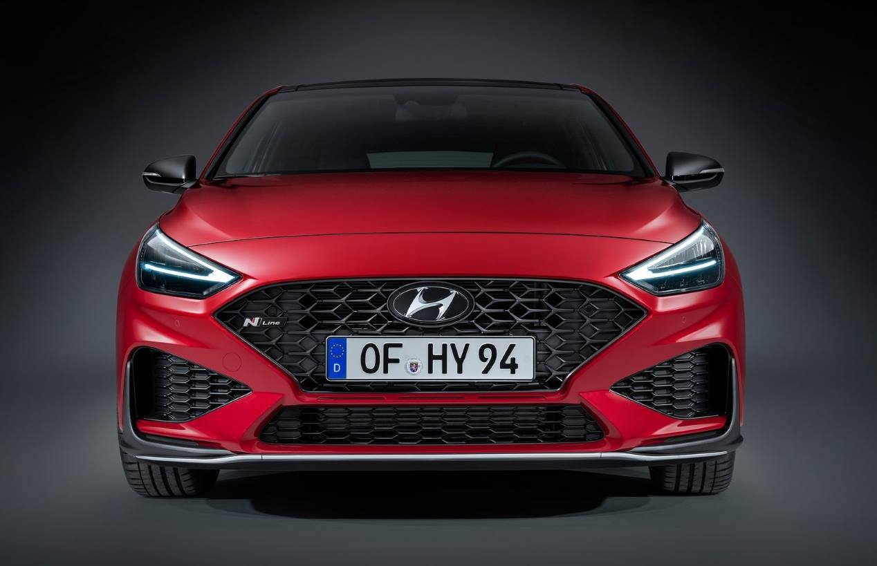Hyundai i30 2020: todas las imágenes oficiales del nuevo compacto