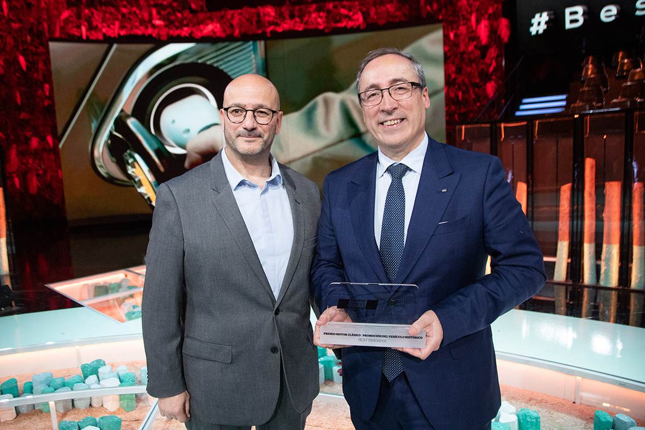 Las mejores FOTOS de los premios Best Cars 2020
