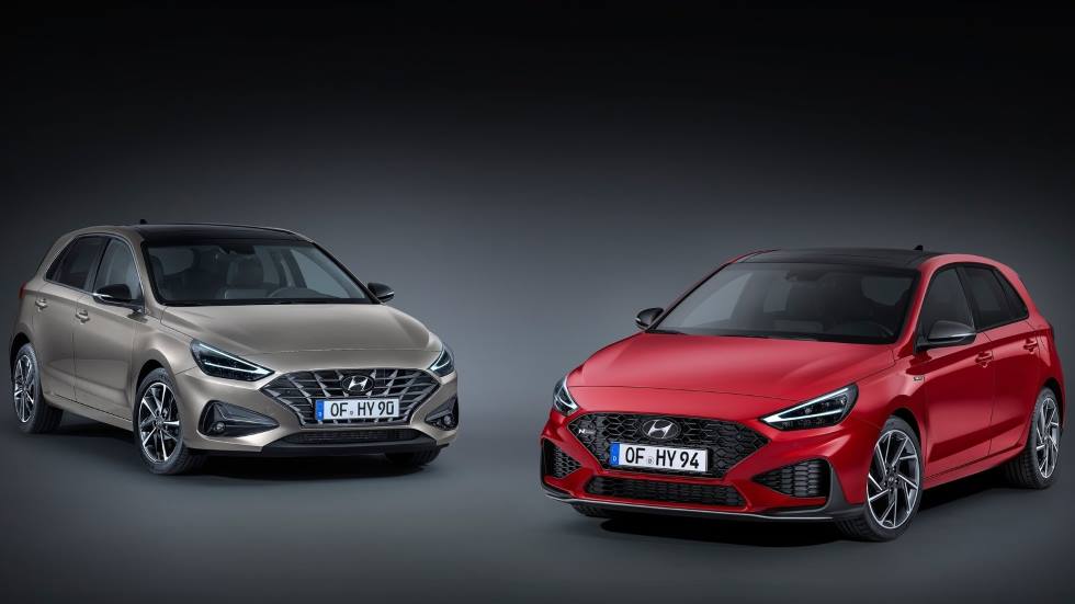 Hyundai i30 2020: toda la gama y fotos del nuevo compacto