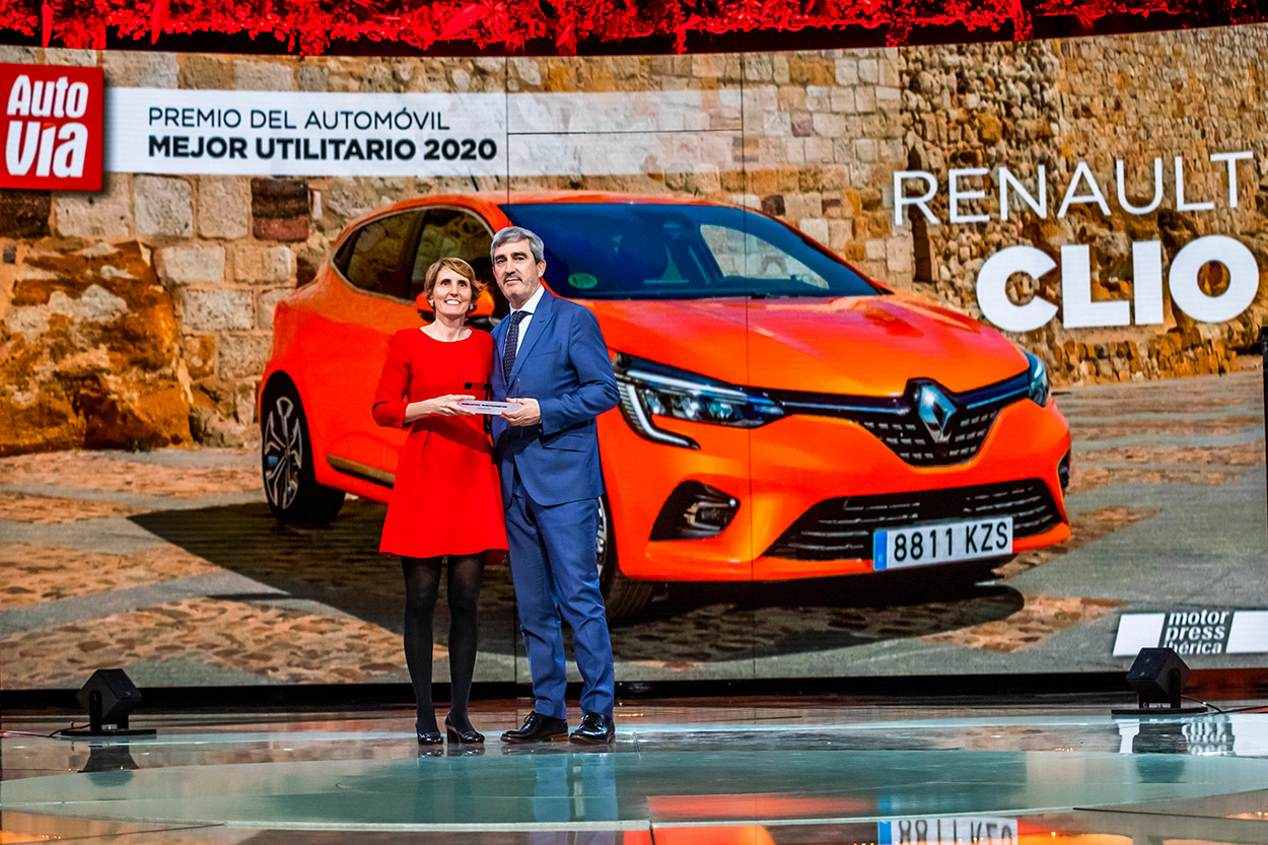 Las mejores FOTOS de los premios Best Cars 2020