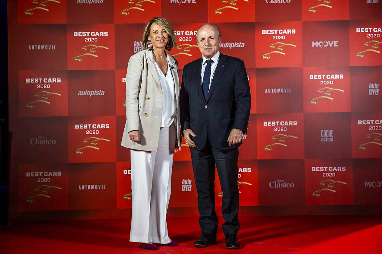 Las mejores FOTOS de los premios Best Cars 2020