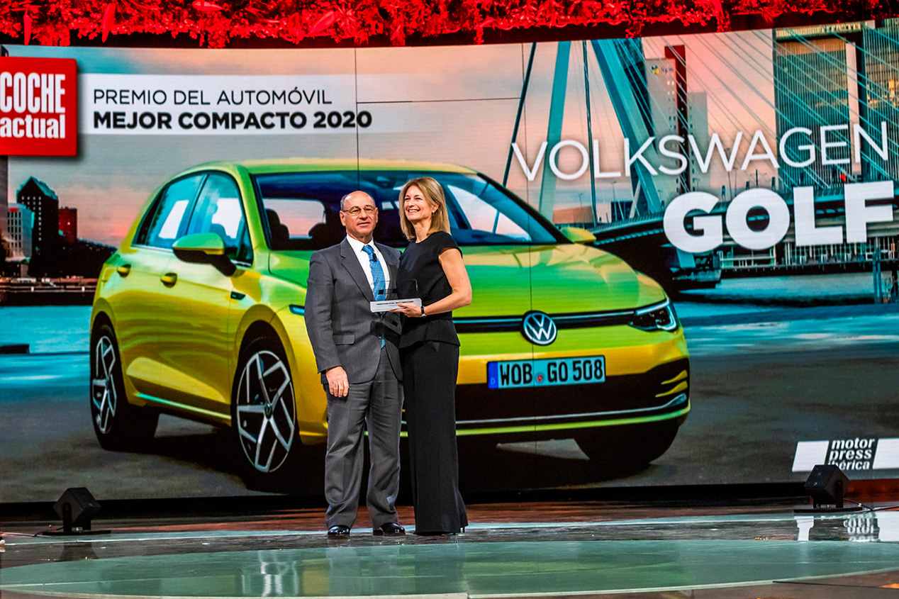 Las mejores FOTOS de los premios Best Cars 2020