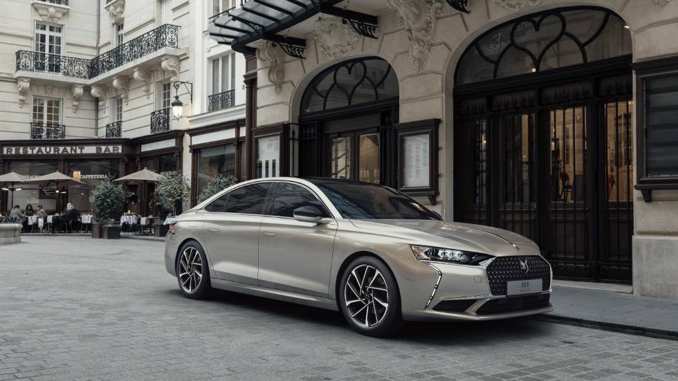 DS 9: todos los datos y fotos oficiales de la nueva berlina de lujo