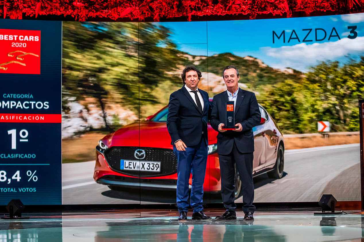 Las mejores FOTOS de los premios Best Cars 2020