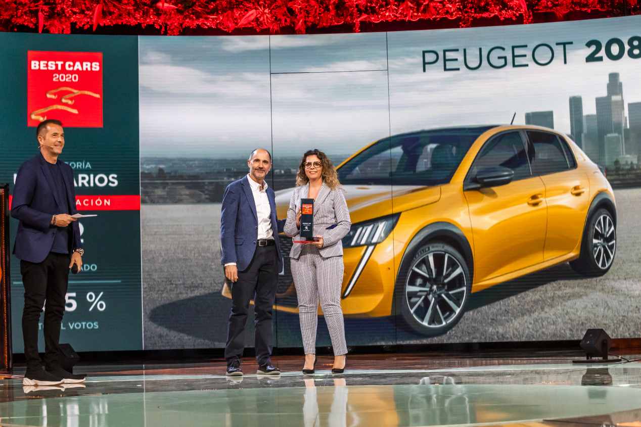 Las mejores FOTOS de los premios Best Cars 2020